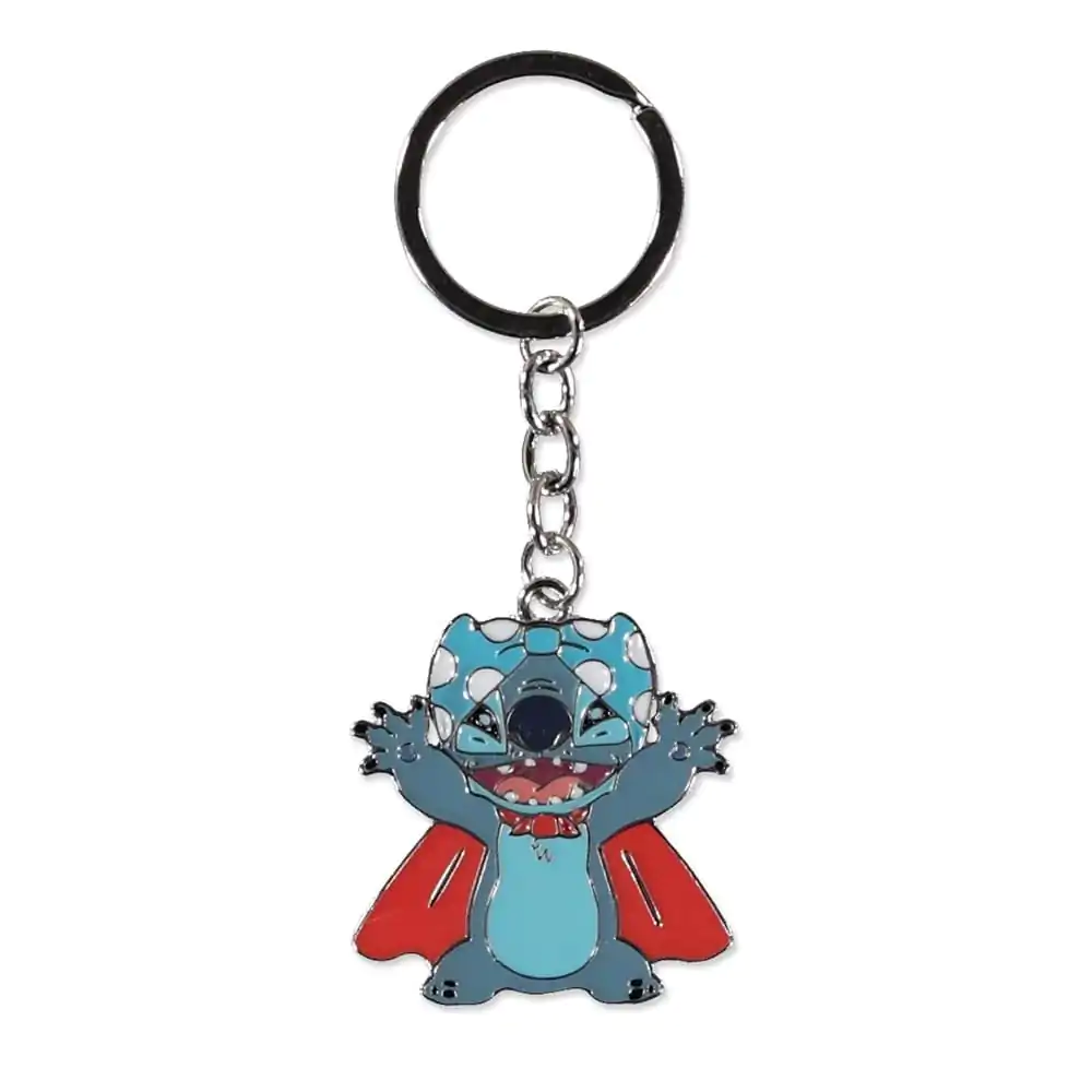 Lilo & Stitch Metalowy breloczek Stitch Hero zdjęcie produktu