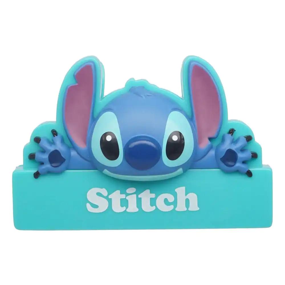 Lilo & Stitch Soft Touch Magnes Stitch zdjęcie produktu