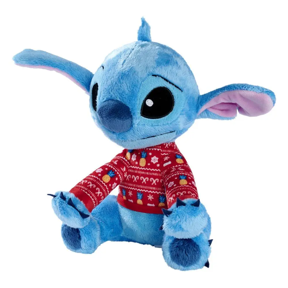 Lilo & Stitch świąteczna pluszowa figurka Stitch 25 cm zdjęcie produktu