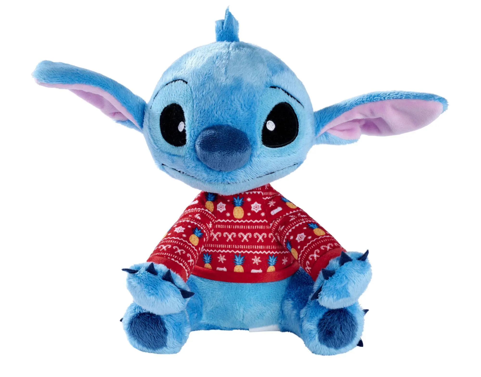 Lilo & Stitch świąteczna pluszowa figurka Stitch 25 cm zdjęcie produktu