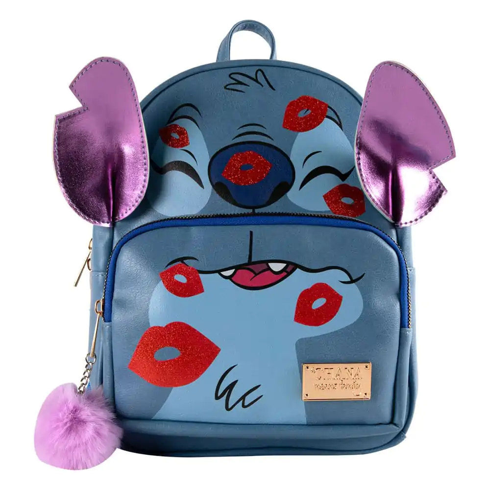 Plecak Lilo & Stitch Stitch Kisses zdjęcie produktu