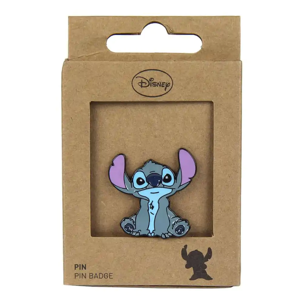 Lilo & Stitch Pin Badge Przypinka Stitch zdjęcie produktu
