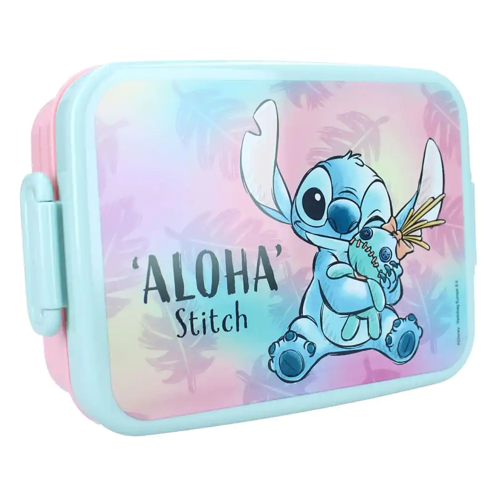 Lilo & Stitch Lunch Box Stitch Lunch Bunch - Śniadaniówka zdjęcie produktu