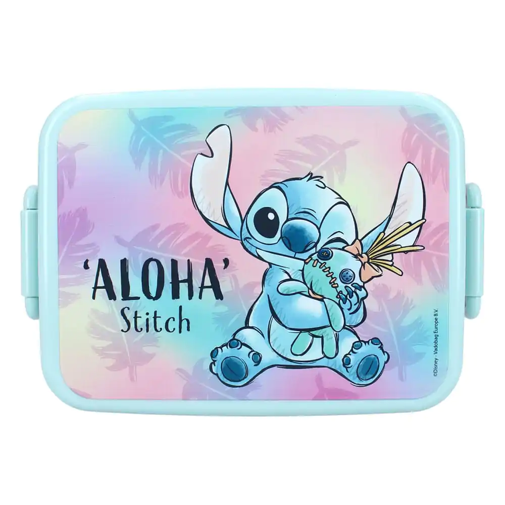 Lilo & Stitch Lunch Box Stitch Lunch Bunch - Śniadaniówka zdjęcie produktu