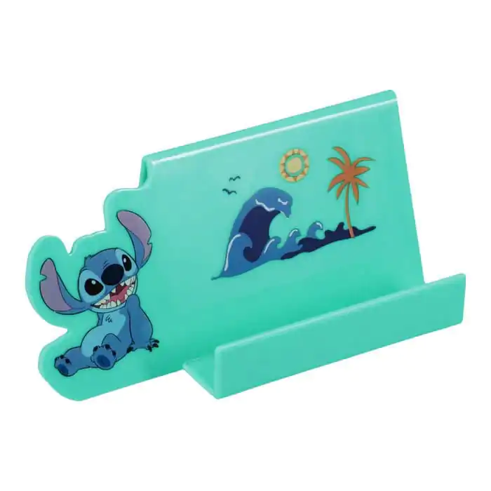 Lilo & Stitch Mini Uchwyt na smartfona Stitch 5 cm zdjęcie produktu