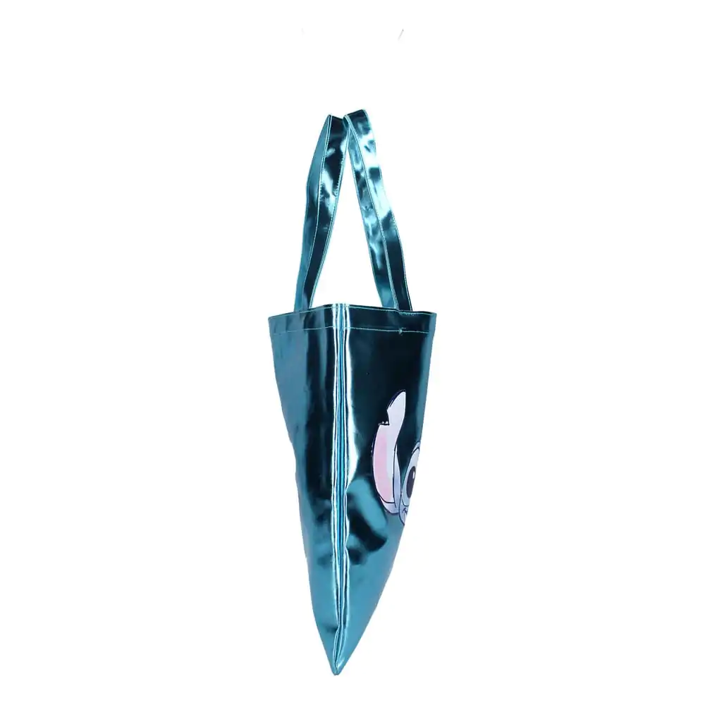 Torba na ramię Lilo & Stitch Stitch Moves Metallic zdjęcie produktu