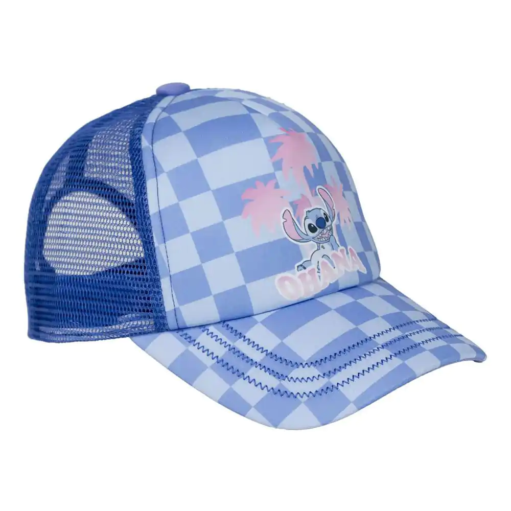 Lilo & Stitch Czapka z daszkiem Stitch Ohana Baseball Cap zdjęcie produktu