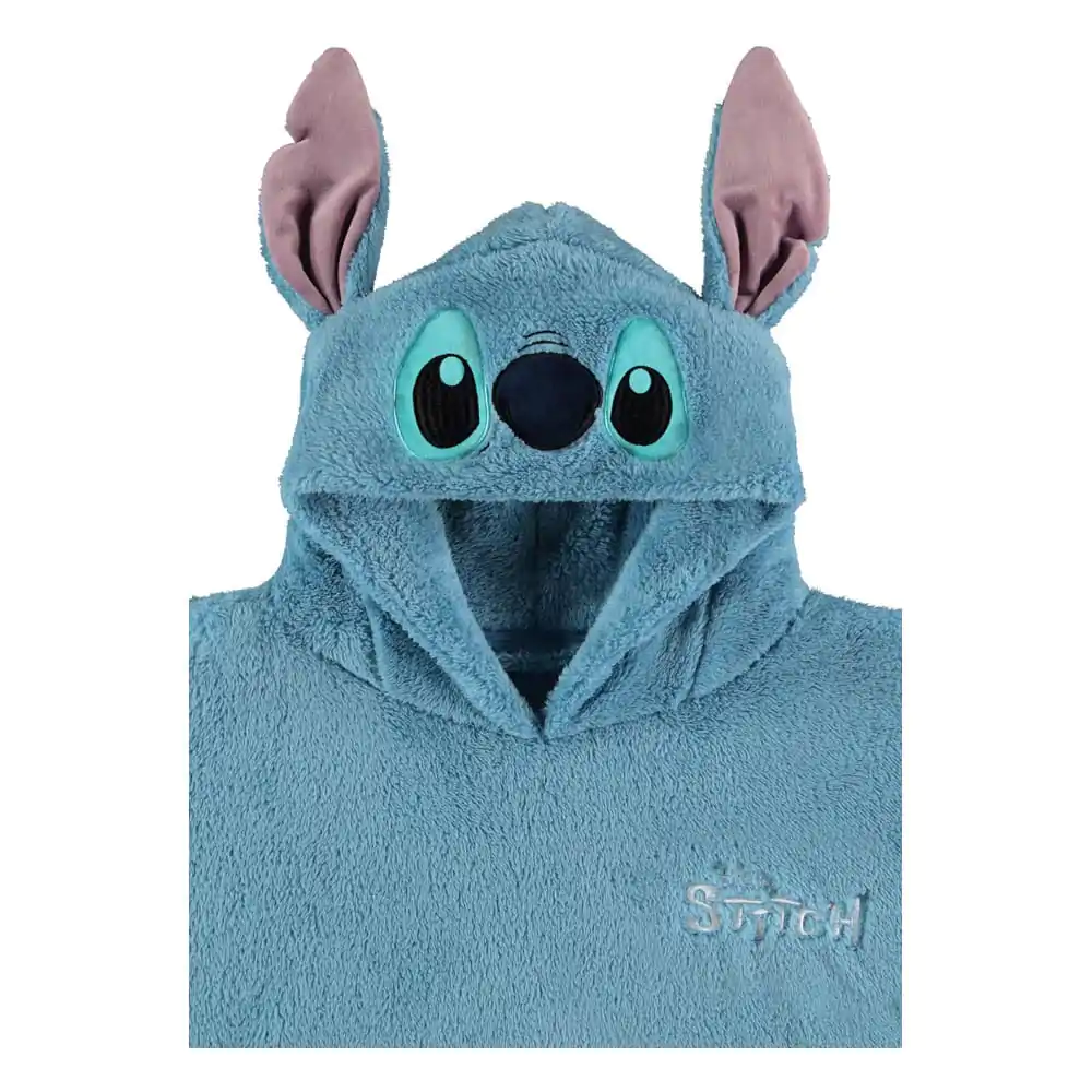 Lilo & Stitch Oversize Hoodie Stitch - Bluza z kapturem oversize zdjęcie produktu