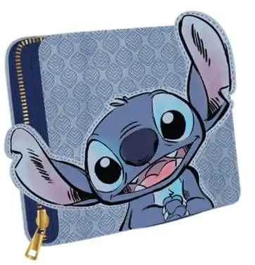 Lilo & Stitch Portfel Stitch 12 cm zdjęcie produktu