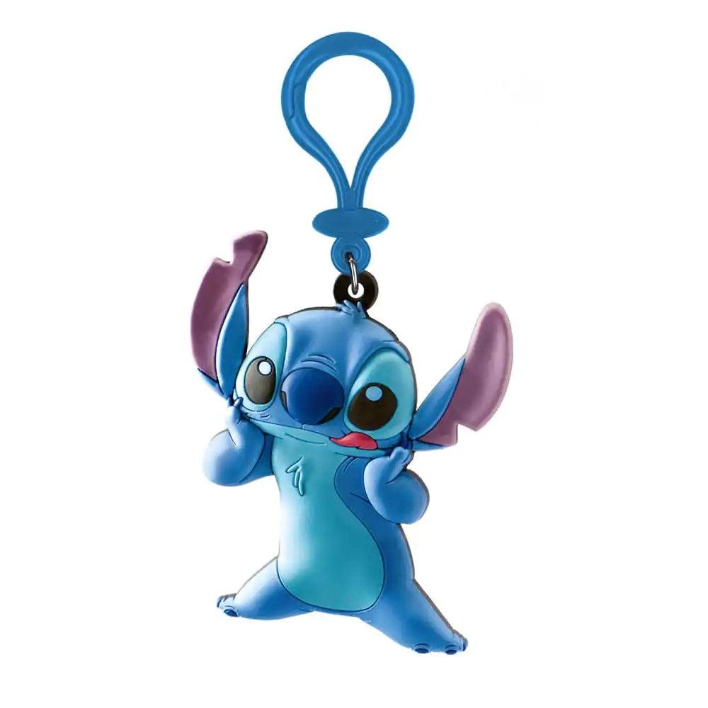 Lilo & Stitch PVC Klips do torby Stitch zdjęcie produktu