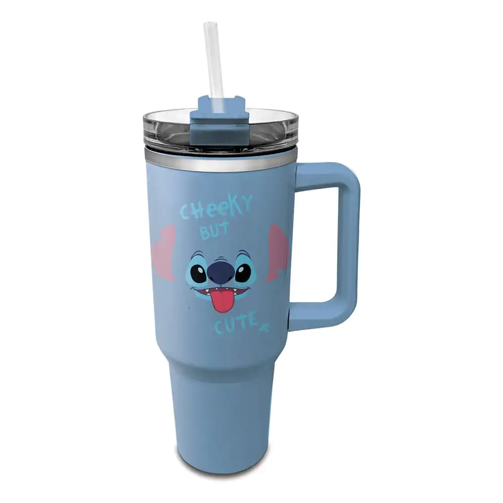 Lilo & Stitch Stalowy kubek termiczny Stitch 1130 ml zdjęcie produktu