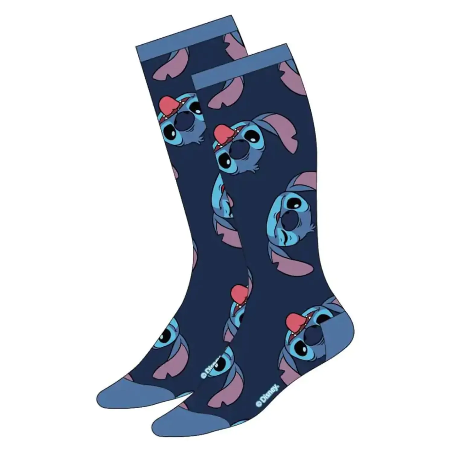 Skarpetki Lilo & Stitch z Twarzą Stitcha 36-43 zdjęcie produktu