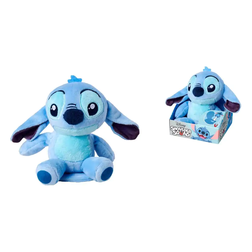 Lilo & Stitch Pluszowa Figurka Stitch Shoulder Rider 12 cm zdjęcie produktu