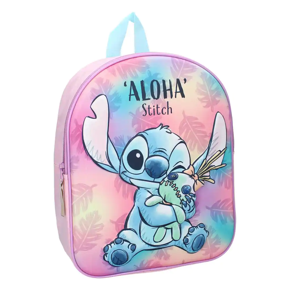 Lilo & Stitch 3D Plecak Stitch Simply Special Sitting zdjęcie produktu