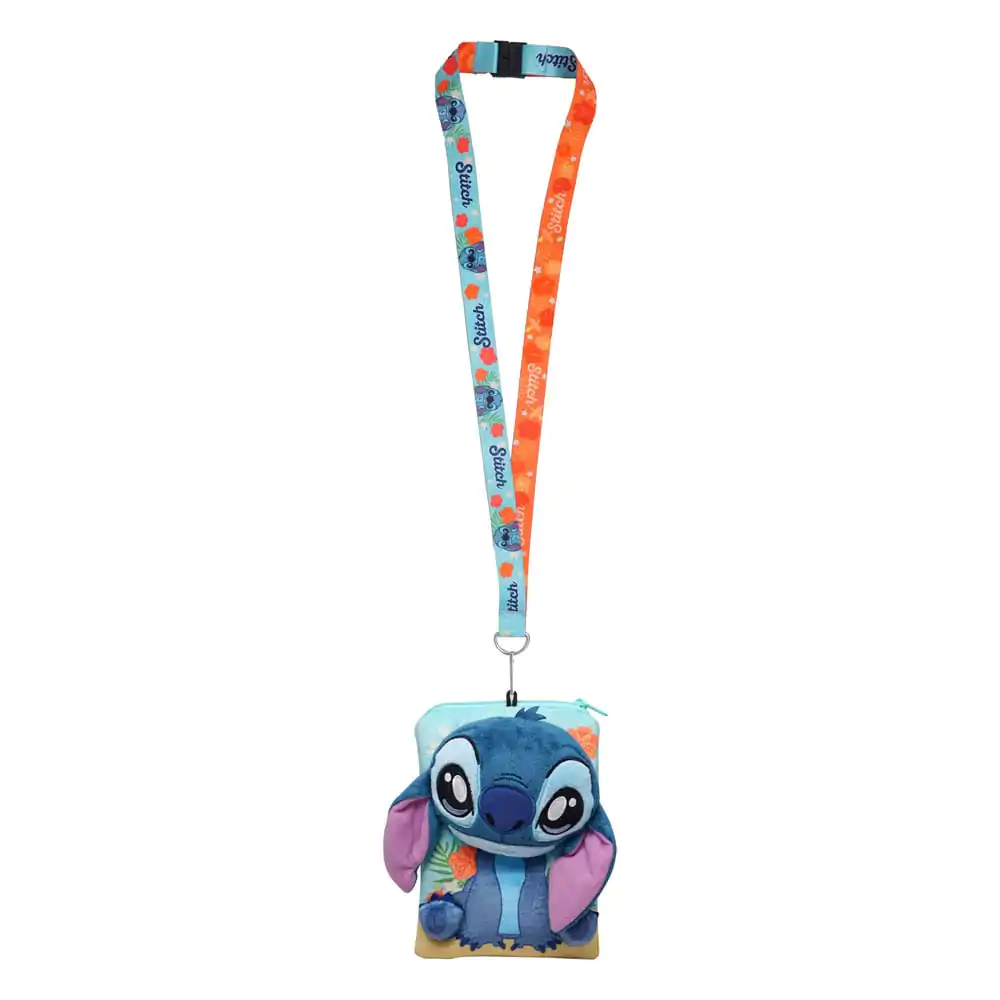 Lilo & Stitch Smycz Stitch Siedzący Deluxe zdjęcie produktu