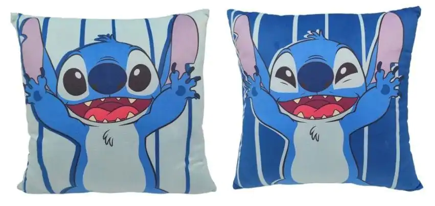 Lilo & Stitch Poduszka Stitch Stripes 40 cm zdjęcie produktu