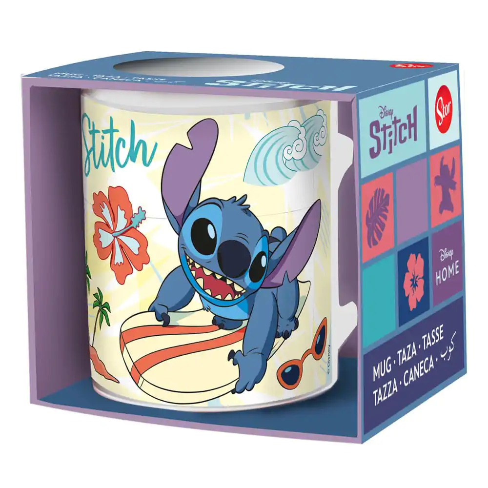 Kubek Lilo & Stitch Stitch Surf 320 ml zdjęcie produktu
