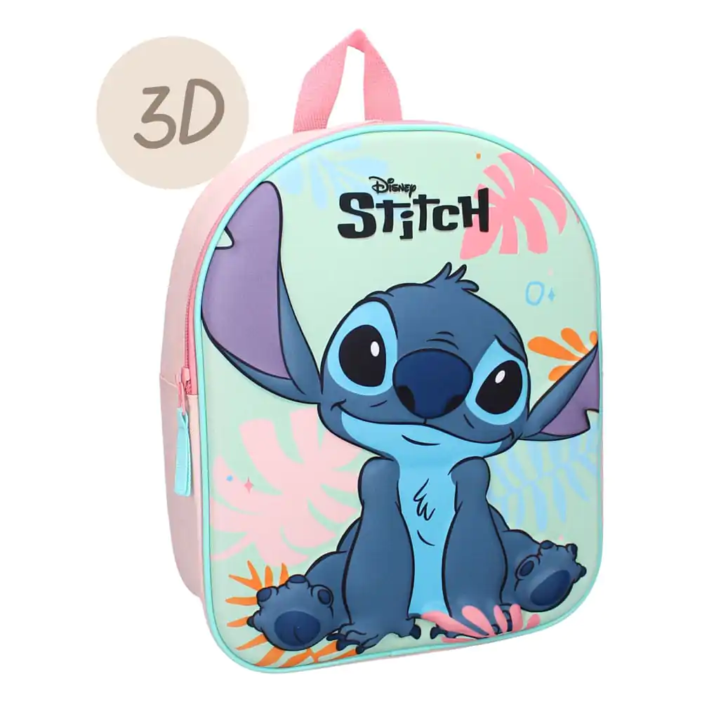 Lilo & Stitch 3D Plecak Stitch Sweet But Spacey zdjęcie produktu