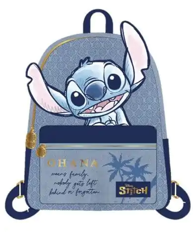 Lilo & Stitch Backpack Stitch Plecak 27 cm zdjęcie produktu