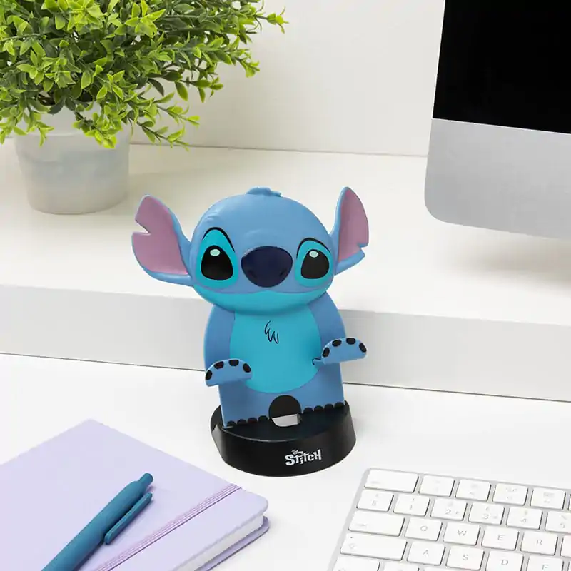 Lilo & Stitch Smartphone Holder Stitch 7 cm – Uchwyt na smartfona zdjęcie produktu