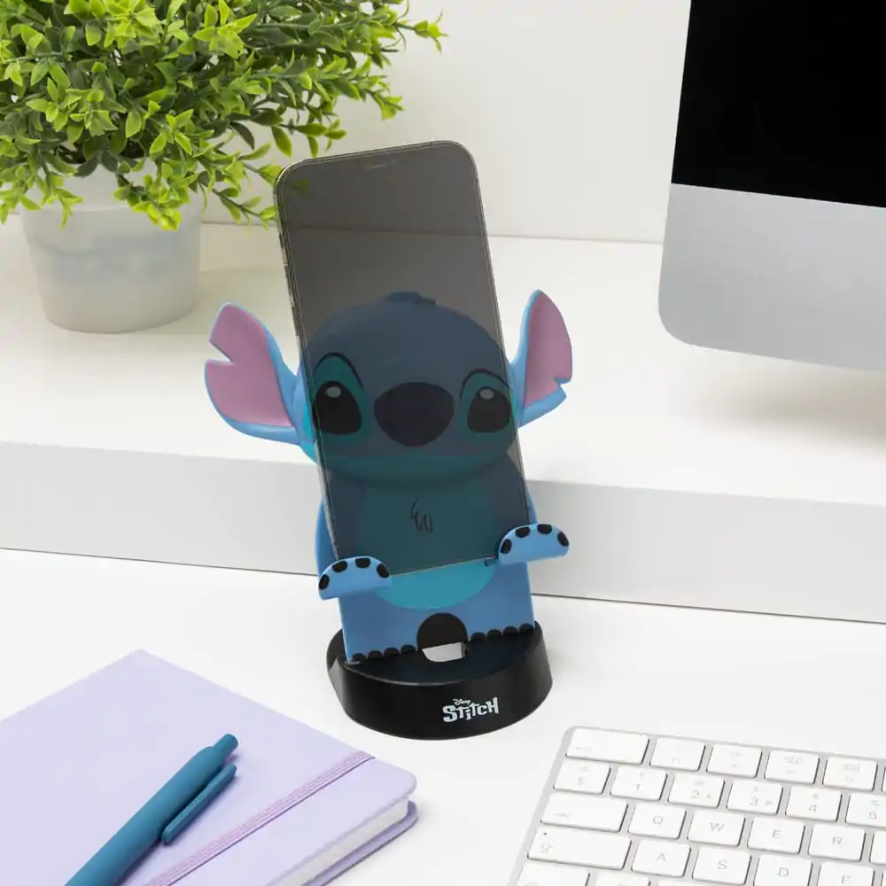 Lilo & Stitch Smartphone Holder Stitch 7 cm – Uchwyt na smartfona zdjęcie produktu