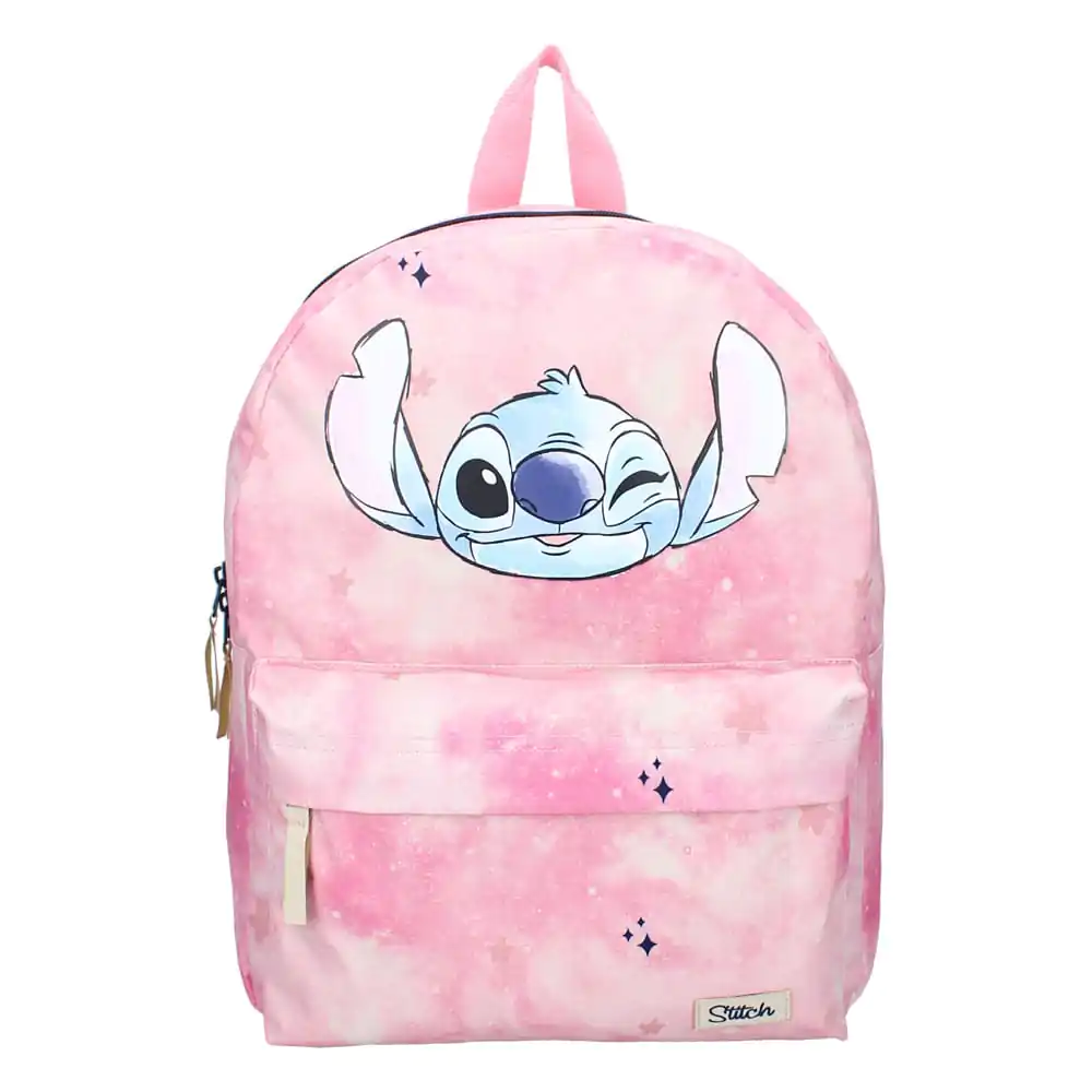 Plecak Lilo & Stitch Stitch Unbearably Cool Pink zdjęcie produktu