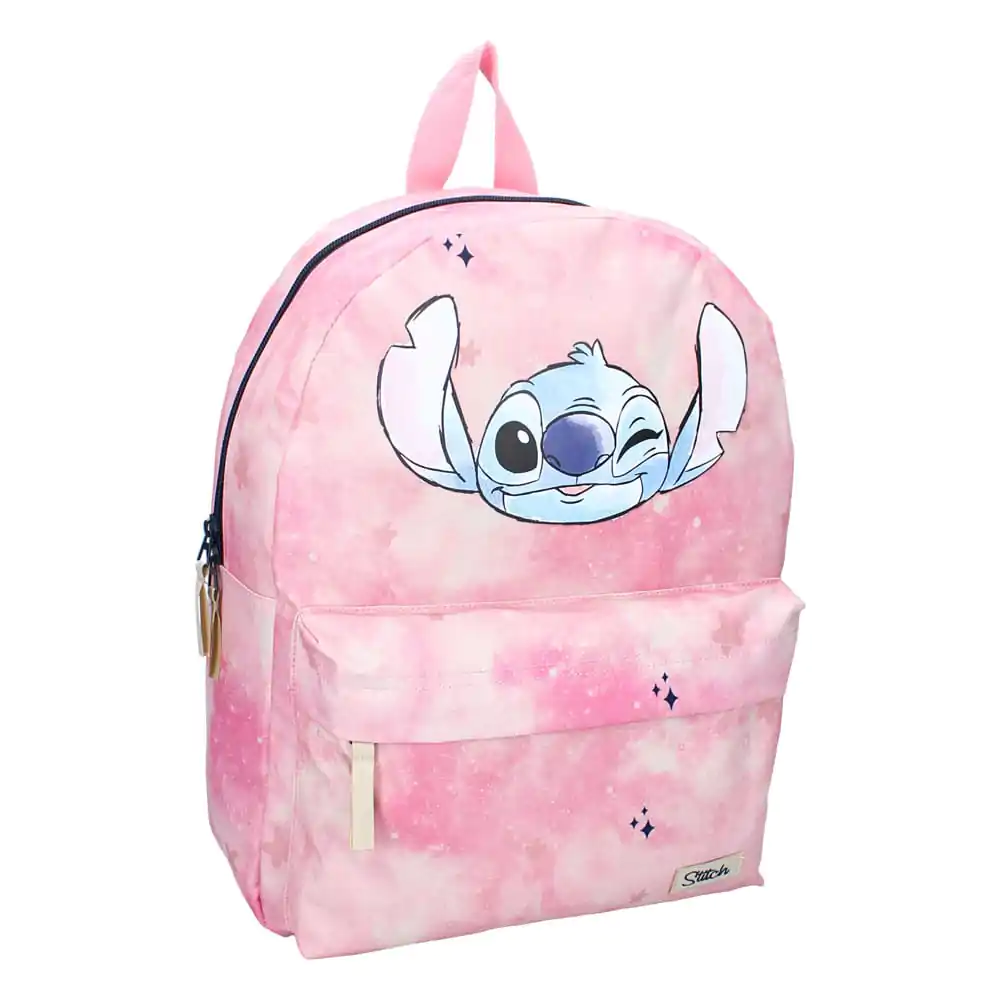 Plecak Lilo & Stitch Stitch Unbearably Cool Pink zdjęcie produktu