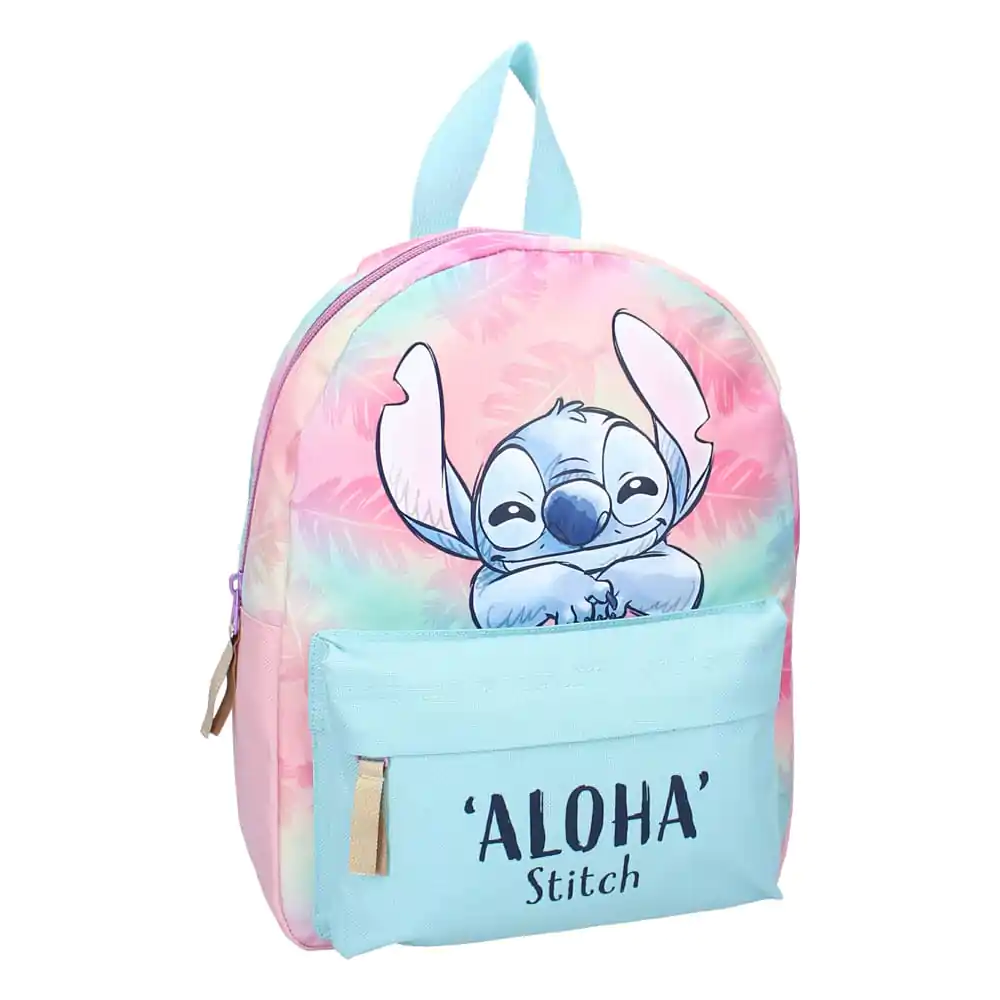 Plecak Lilo & Stitch Stitch Wild Energy Blue zdjęcie produktu