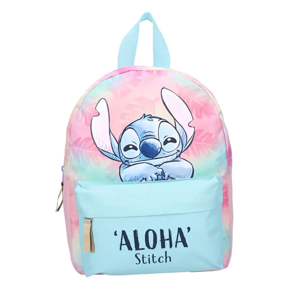 Plecak Lilo & Stitch Stitch Wild Energy Blue zdjęcie produktu