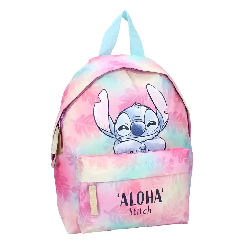 Plecak Lilo & Stitch Stitch Wild Energy Pink zdjęcie produktu