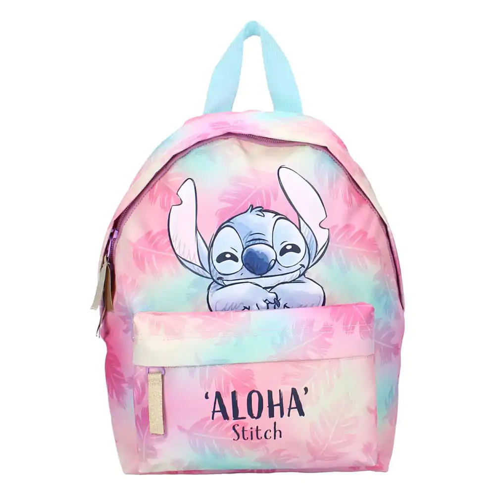 Plecak Lilo & Stitch Stitch Wild Energy Pink zdjęcie produktu