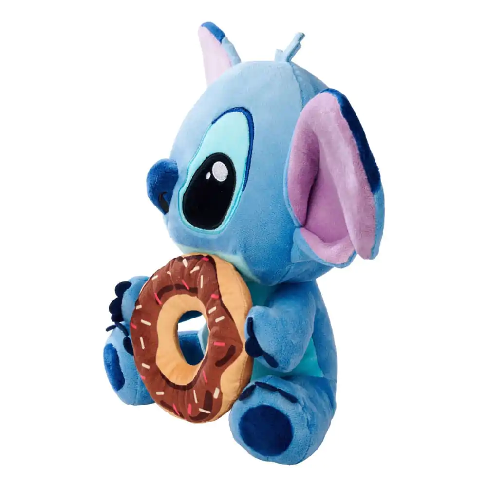 Lilo & Stitch Pluszowa Figurka Stitch z Pączkiem 25 cm zdjęcie produktu