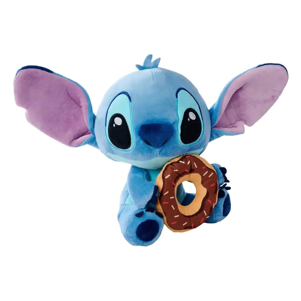 Lilo & Stitch Pluszowa Figurka Stitch z Pączkiem 25 cm zdjęcie produktu