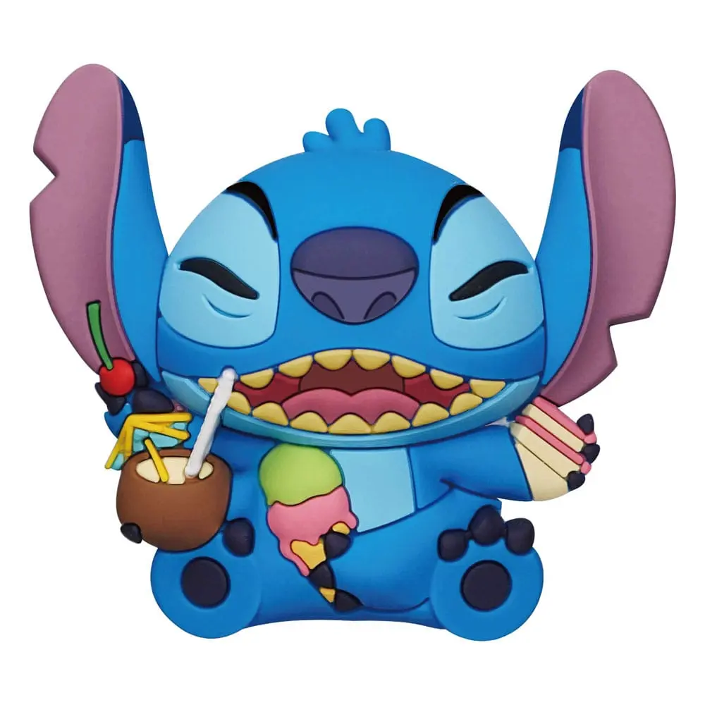 Lilo & Stitch Magnes Stitch z jedzeniem zdjęcie produktu