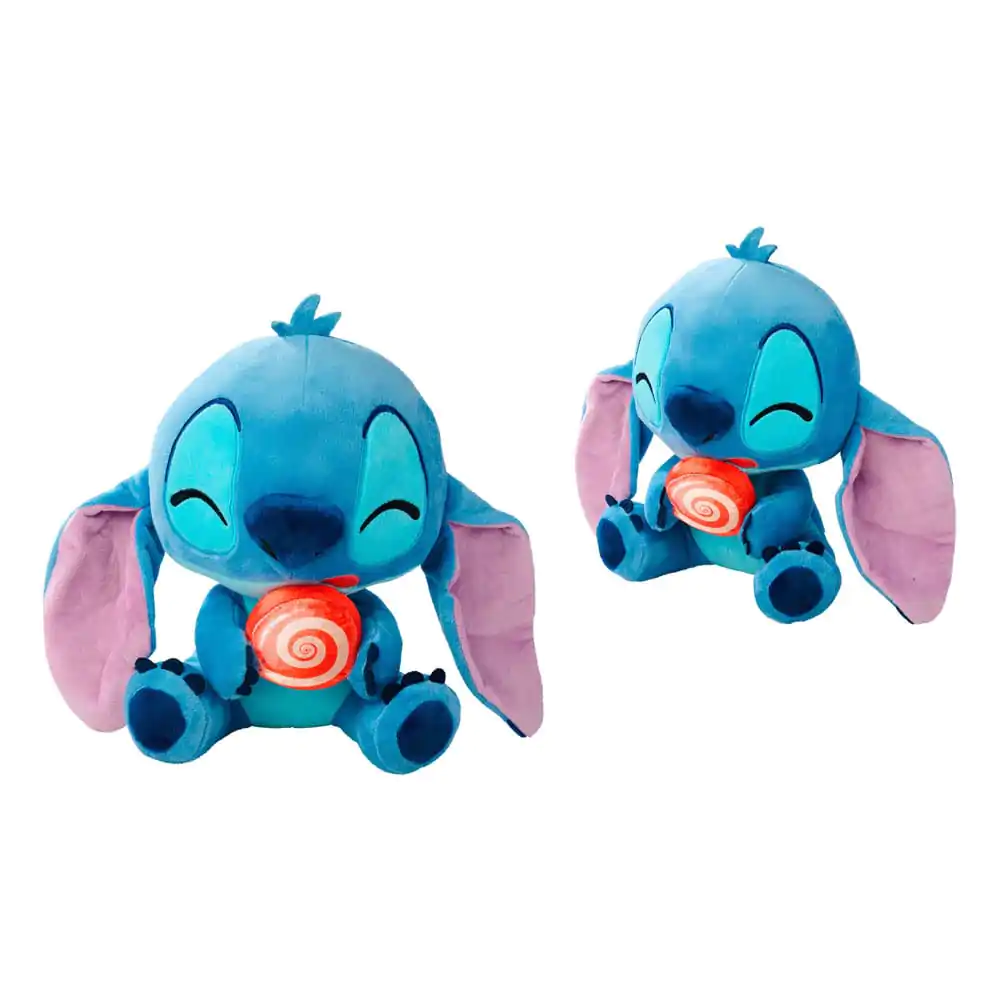 Lilo & Stitch Pluszowa Figurka Stitch z Lizakiem 25 cm zdjęcie produktu