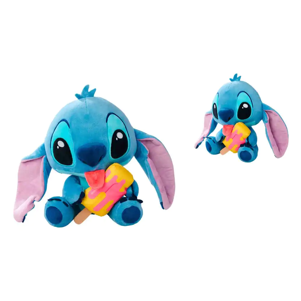 Lilo & Stitch Pluszowa Figurka Stitch z Lodem 25 cm zdjęcie produktu