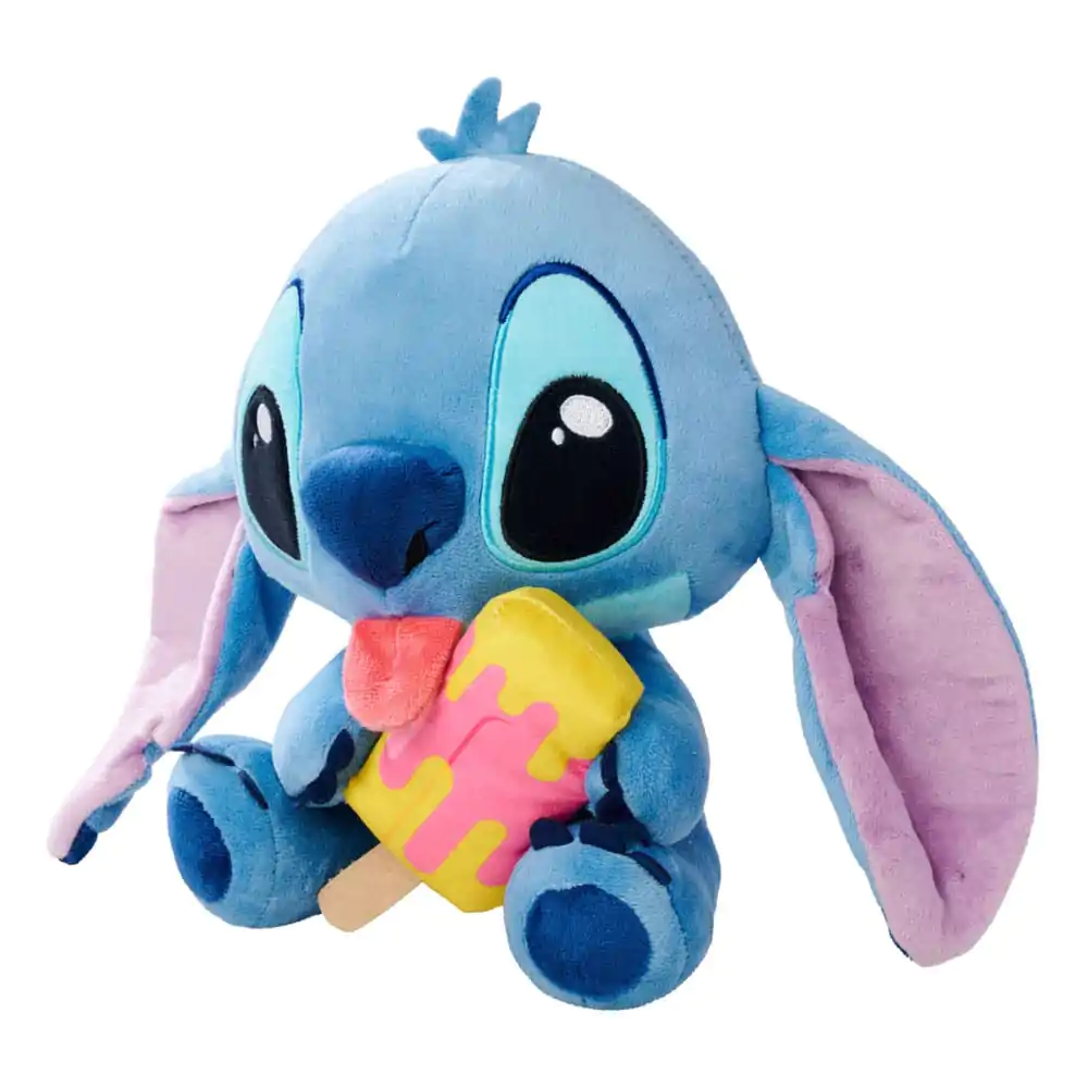 Lilo & Stitch Pluszowa Figurka Stitch z Lodem 25 cm zdjęcie produktu