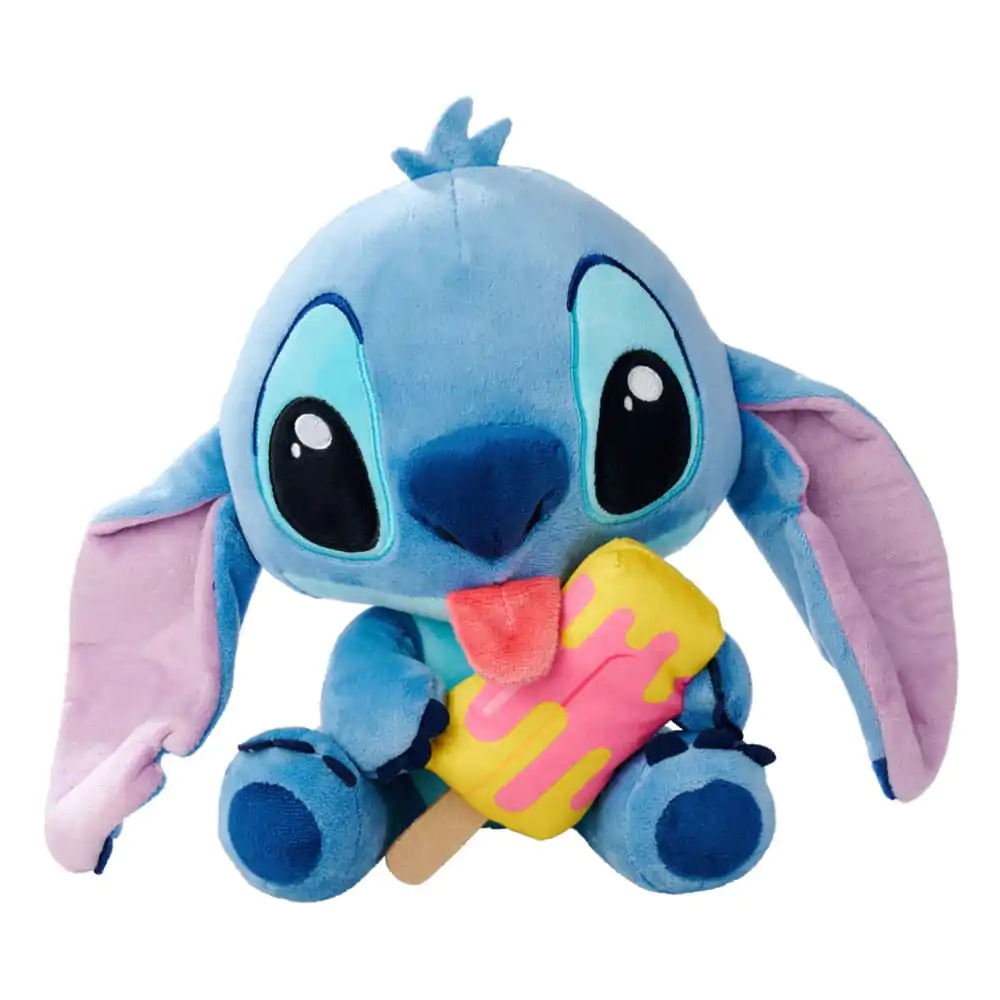 Lilo & Stitch Pluszowa Figurka Stitch z Lodem 25 cm zdjęcie produktu