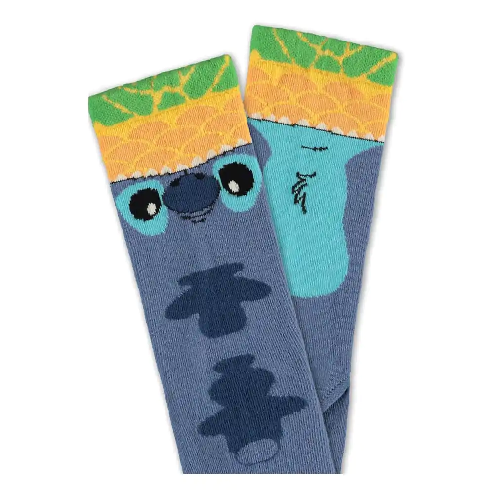 Lilo & Stitch Premium Socks Stitch Skarpety 35-38 zdjęcie produktu