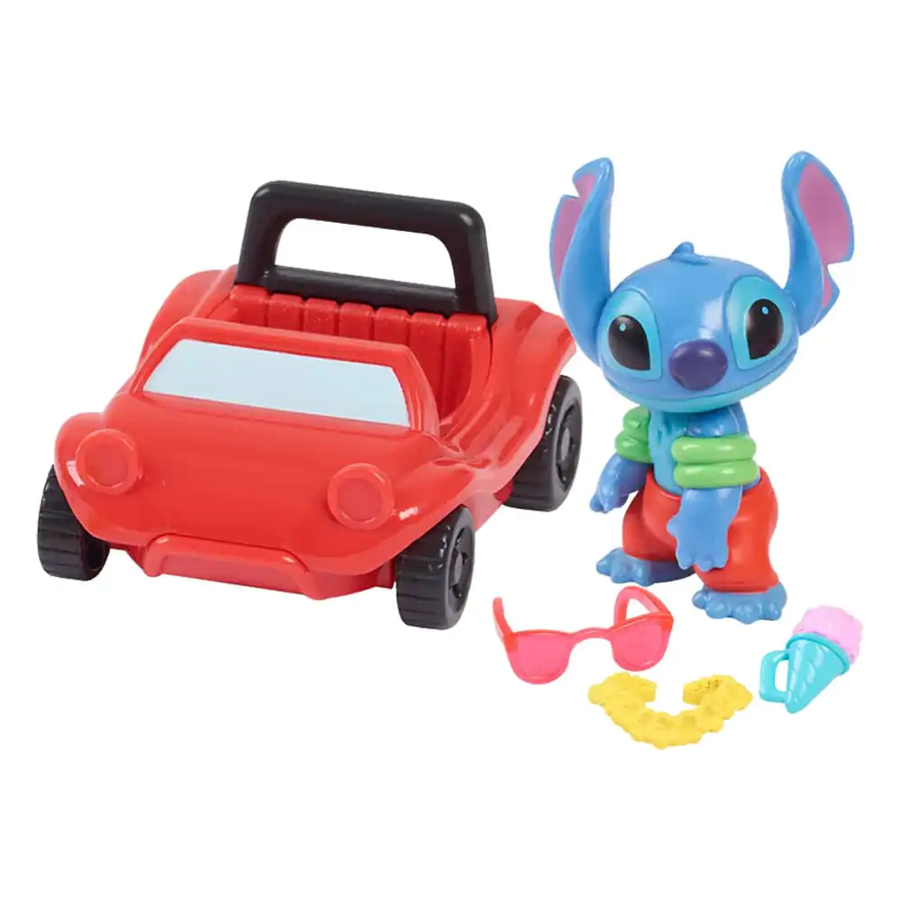 Lilo & Stitch Mini Figure Playset Surf & Sun Stitch 7 cm zdjęcie produktu