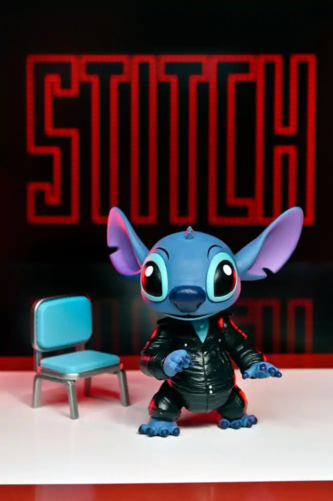 Lilo & Stitch Figurka Akcji Ultimate Singer Elvis Stitch 7 cm zdjęcie produktu