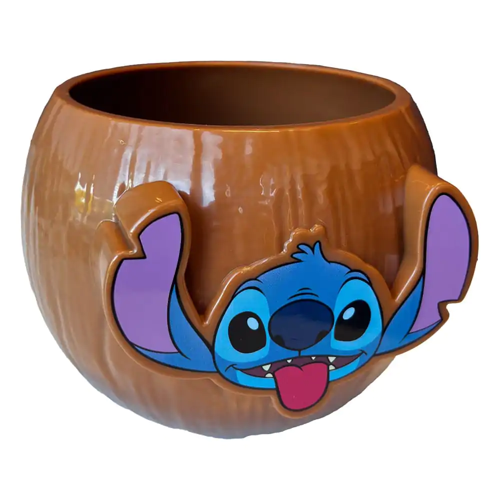 Lilo & Stitch Yahtzee Stitch *Wersja Niemiecka* zdjęcie produktu