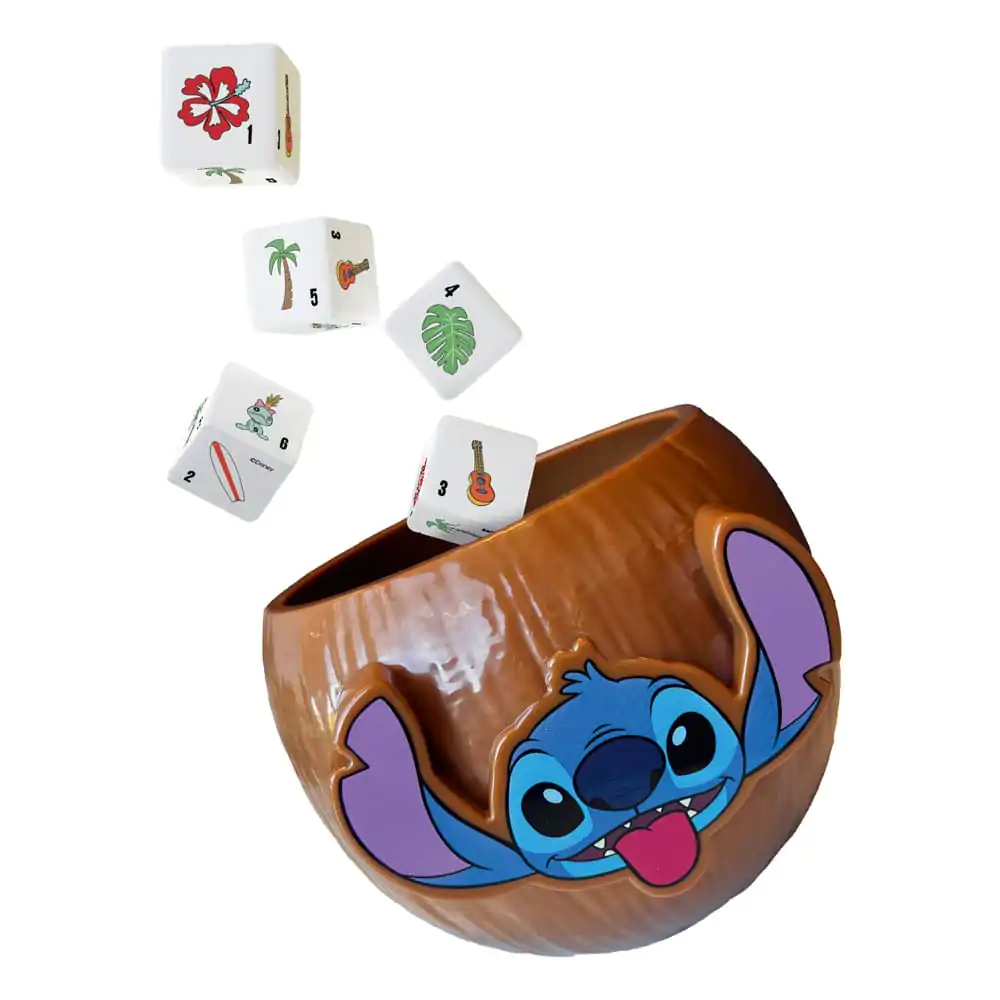 Lilo & Stitch Yahtzee Stitch *Wersja Niemiecka* zdjęcie produktu