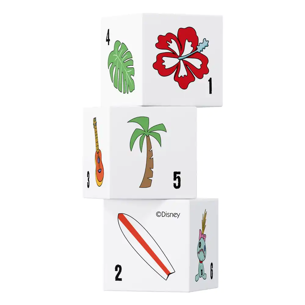 Lilo & Stitch Yahtzee Stitch *Wersja Niemiecka* zdjęcie produktu