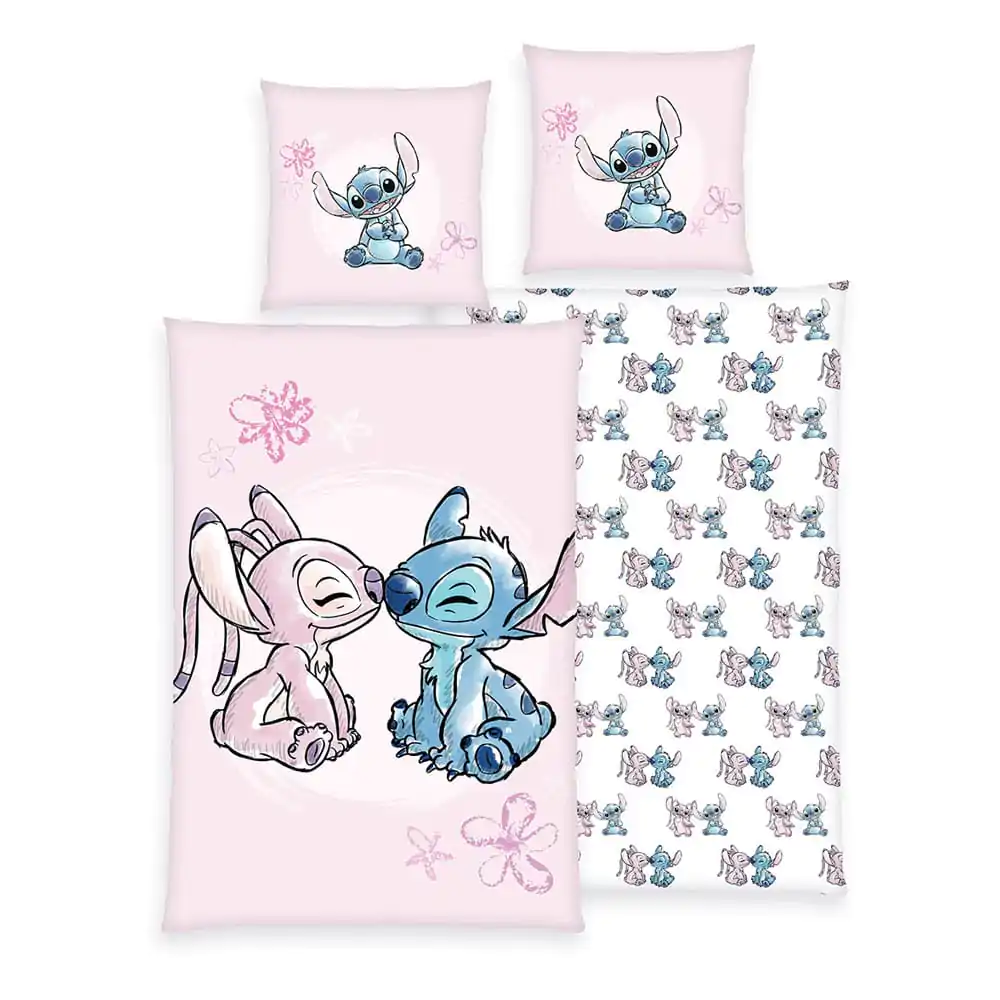 Pościel Lilo & Stitch 135 x 200 cm zdjęcie produktu