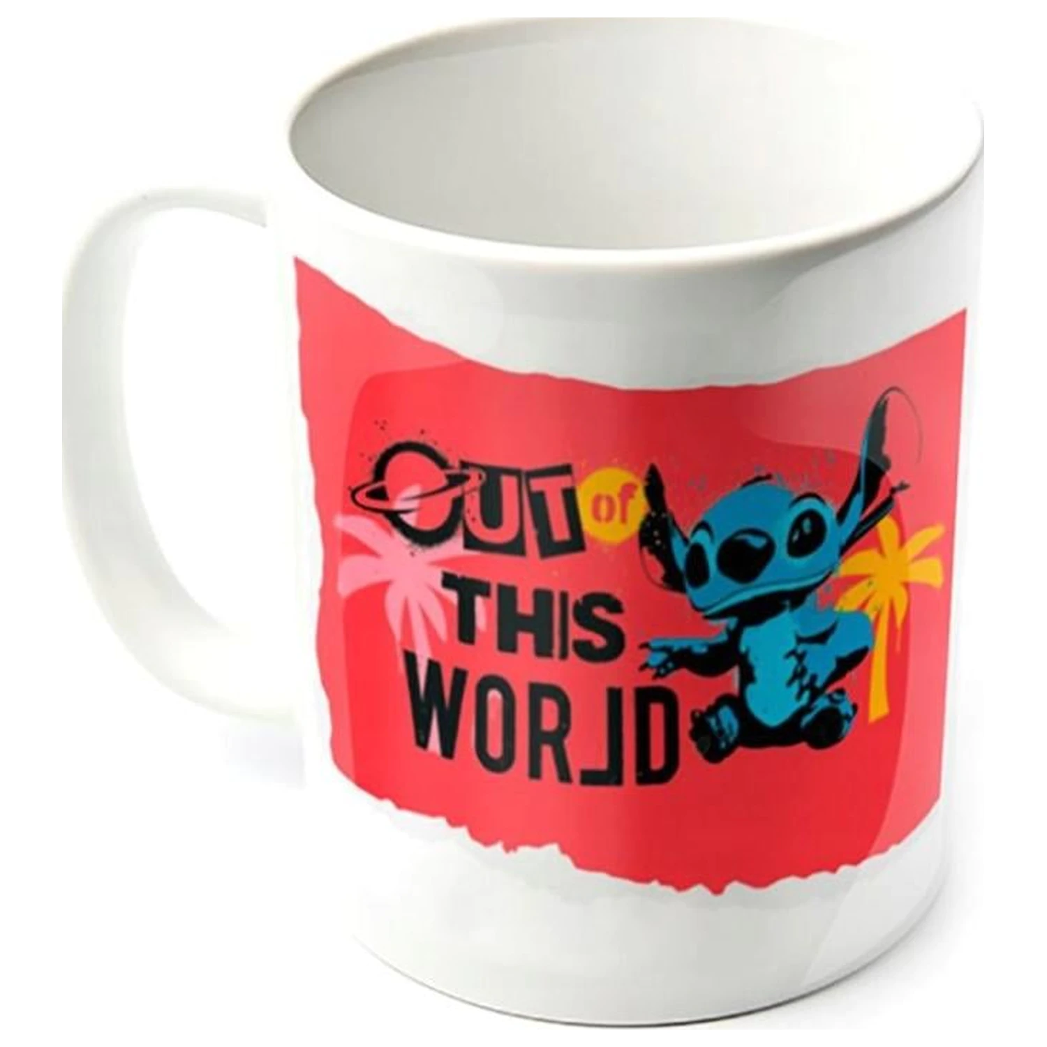 Lilo & Stitch Aloha Kubek 315ml zdjęcie produktu