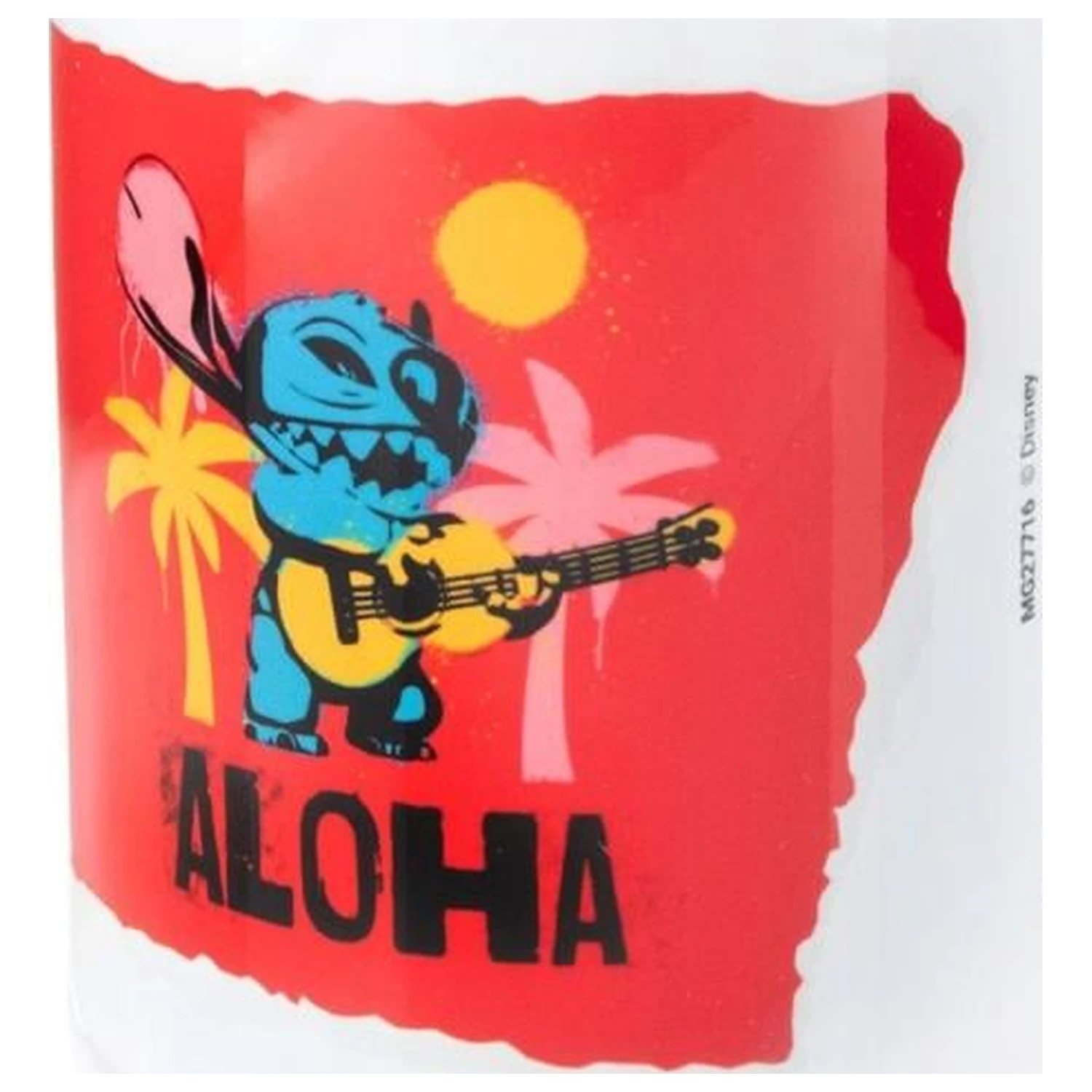 Lilo & Stitch Aloha Kubek 315ml zdjęcie produktu
