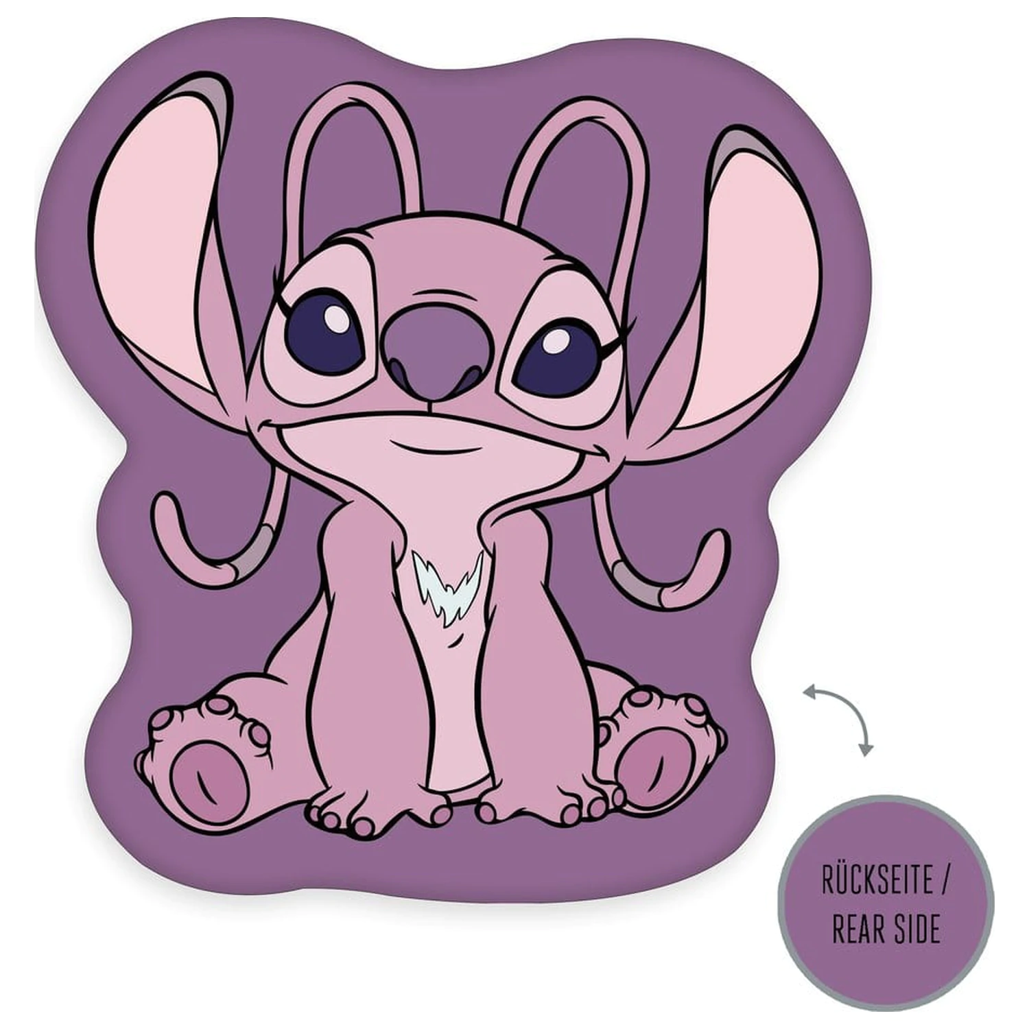 Lilo & Stitch Poduszka Anioł Ciało 30 cm zdjęcie produktu