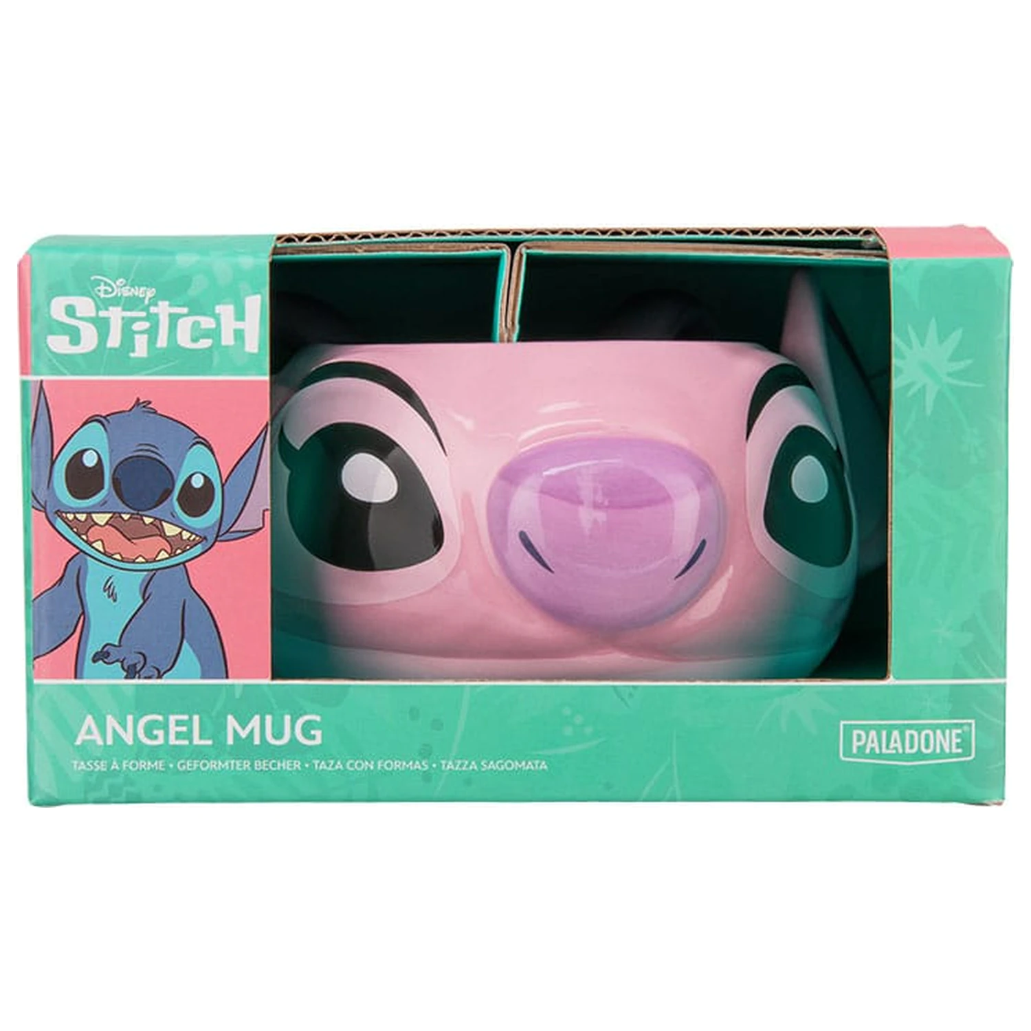 Kubek w kształcie Lilo & Stitch Angel zdjęcie produktu