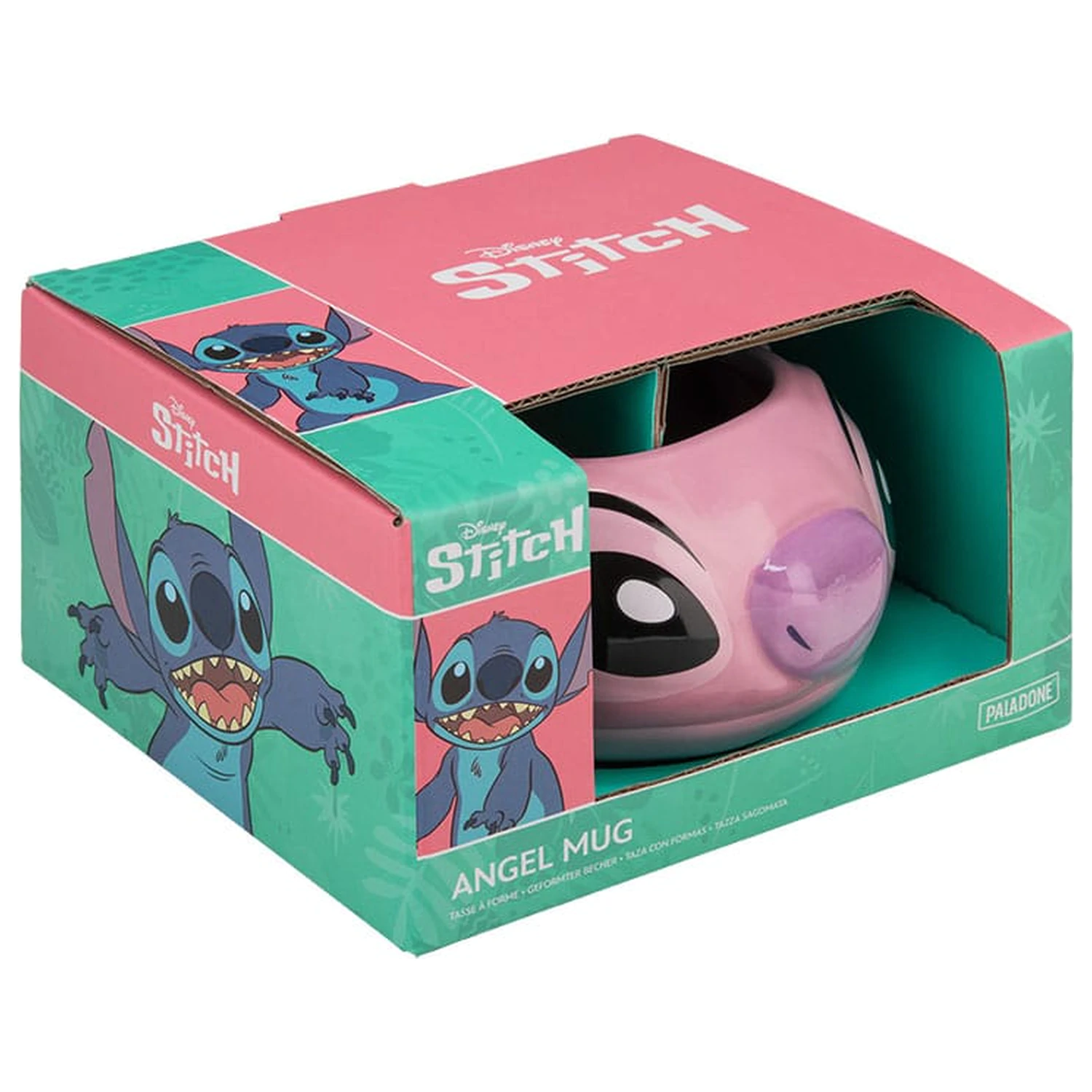 Kubek w kształcie Lilo & Stitch Angel zdjęcie produktu